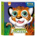 Livro Infantil Um Passeio na Floresta - Olhinhos Divertidos